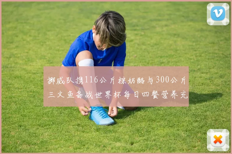 挪威队携116公斤棕奶酪与300公斤三文鱼备战世界杯每日四餐营养充足